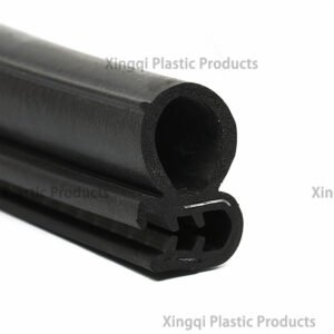 good quality customizable automotive windows and door protective epdm rubber sealing strip